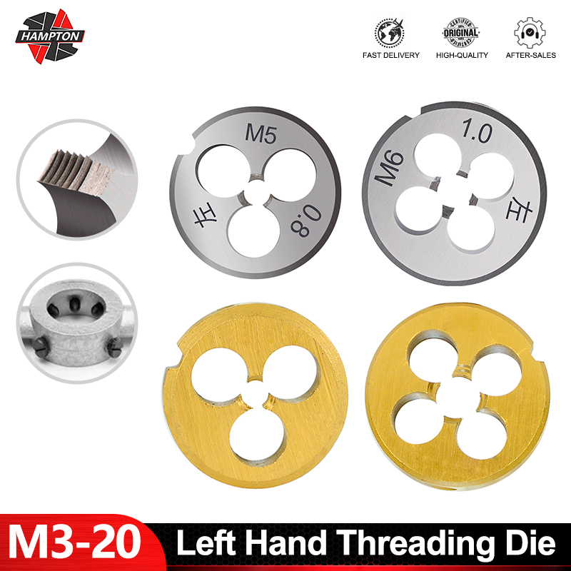 HAMPTON Left tangan Threading  - Cnc Router Bit ulasan dan harga