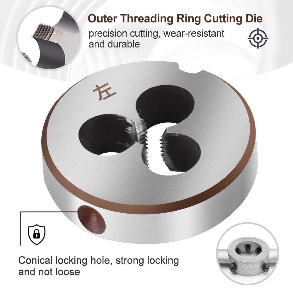 HAMPTON Left tangan Threading  - Cnc Router Bit ulasan dan harga