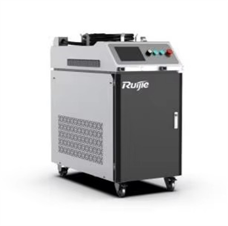 Mesin Las Serat Genggam Indust - Industrial Handheld Laser Welding Machine ulasan dan harga