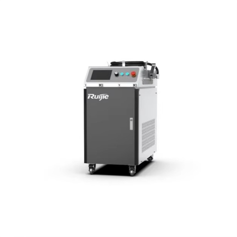Mesin Las Serat Genggam Indust - Industrial Handheld Laser Welding Machine ulasan dan harga