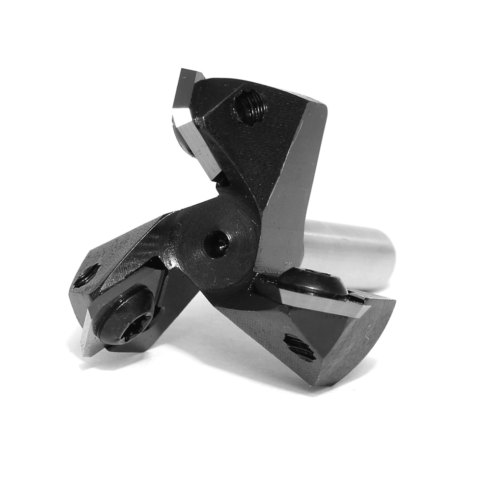 1 buah Cnc papan Spoilboard tu - Cnc Router Bit ulasan dan harga