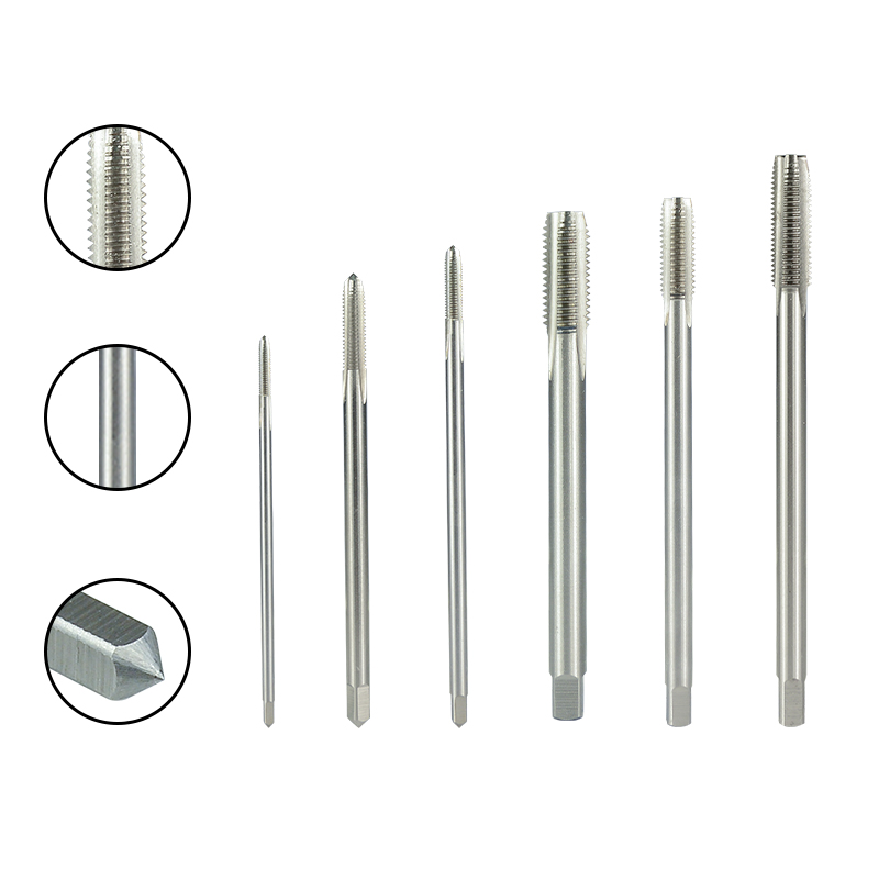 XCAN Tap Ulir Mesin HSS Sekrup - Cnc Router Bit ulasan dan harga