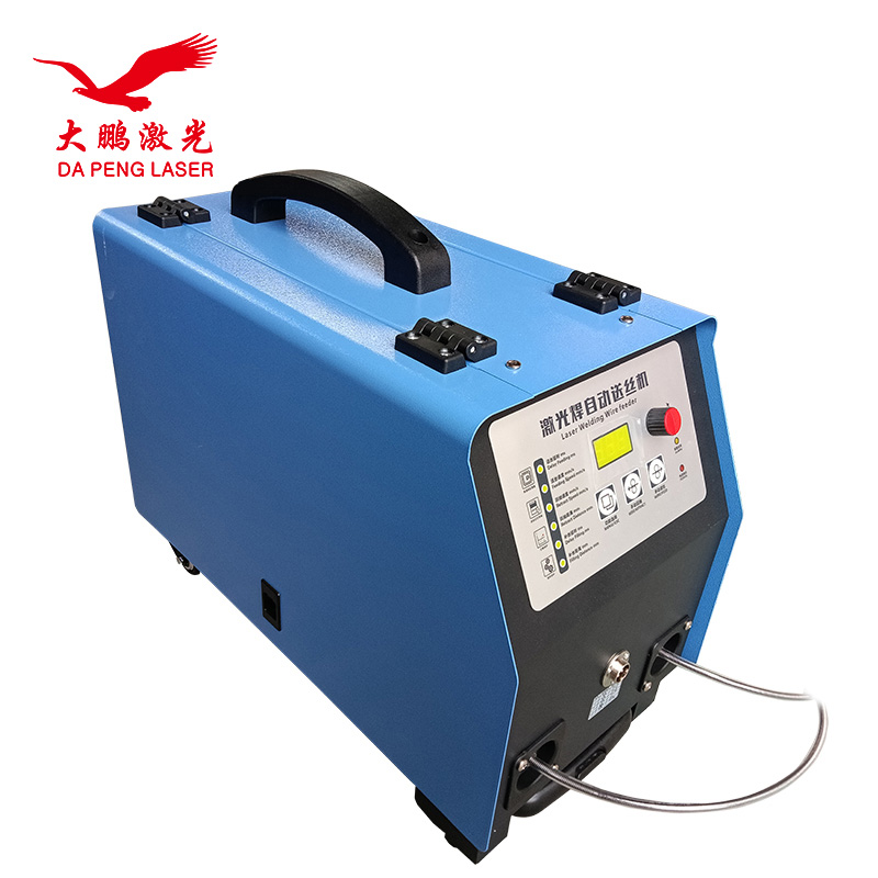 Pengumpan Kawat Otomatis Ganda - Industrial Handheld Laser Welding Machine ulasan dan harga