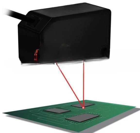 Sensor Perpindahan Laser Presi - Industrial Applications Of Laser ulasan dan harga