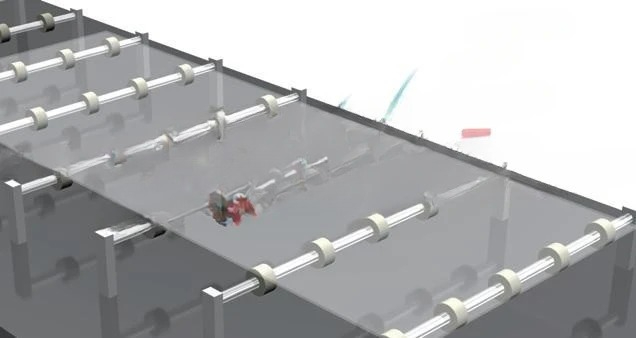 Sensor Perpindahan Laser Presi - Industrial Applications Of Laser ulasan dan harga
