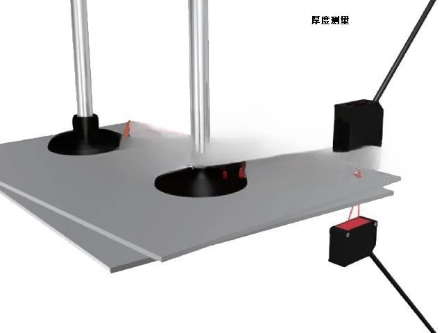Sensor Perpindahan Laser Presi - Industrial Applications Of Laser ulasan dan harga
