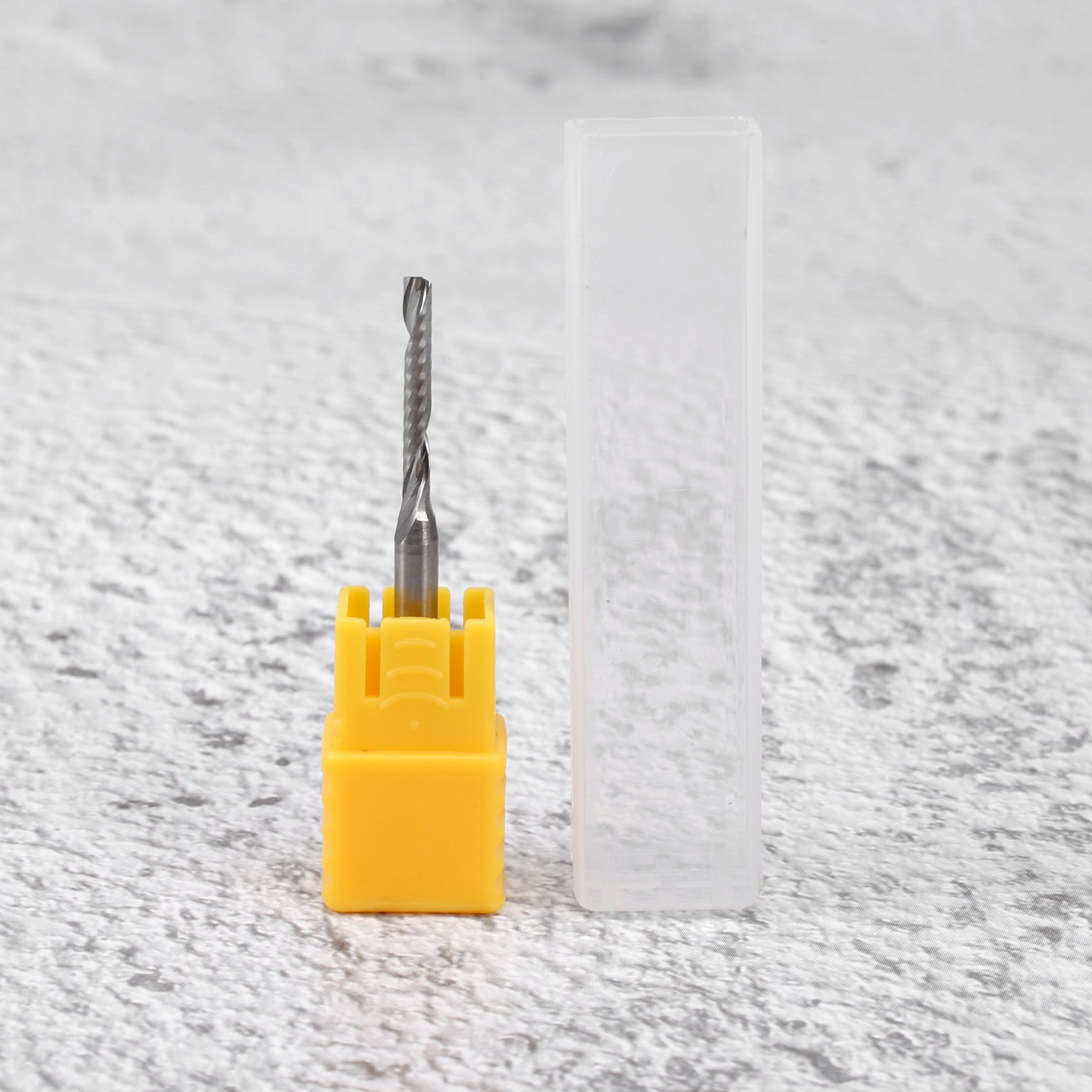 HJBW 2mm x 15mm Carbide Single - Cnc Router Bit ulasan dan harga