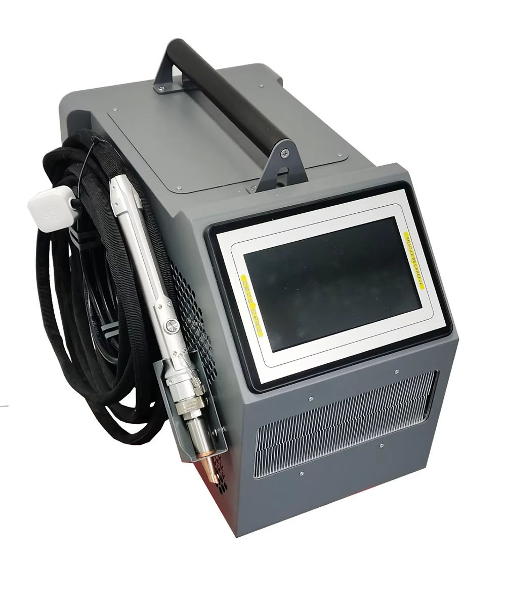Mesin Las Laser Berpendingin U - Industrial Handheld Laser Welding Machine ulasan dan harga