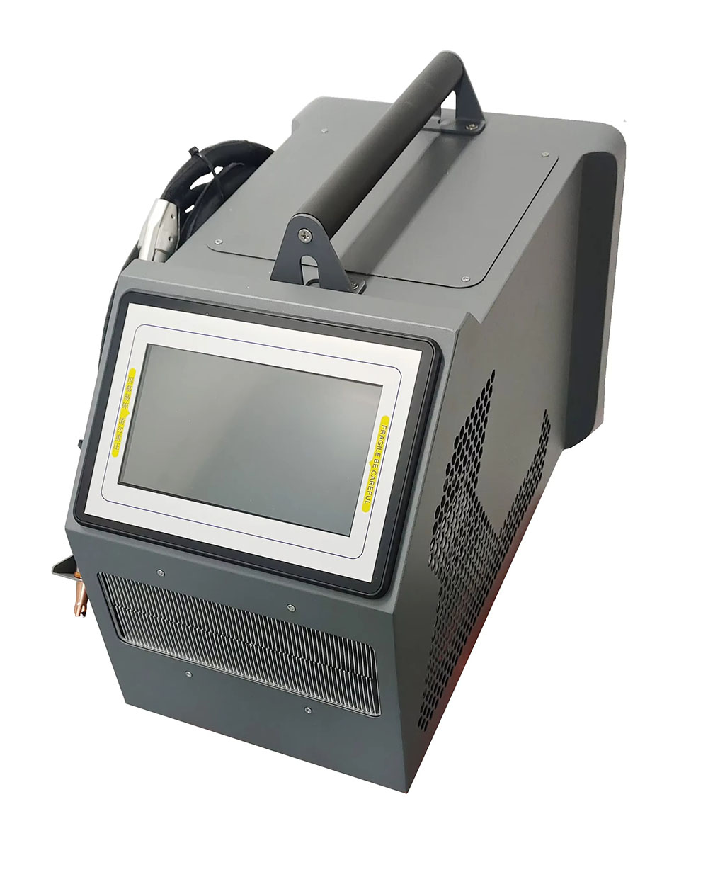 Mesin Las Laser Berpendingin U - Industrial Handheld Laser Welding Machine ulasan dan harga