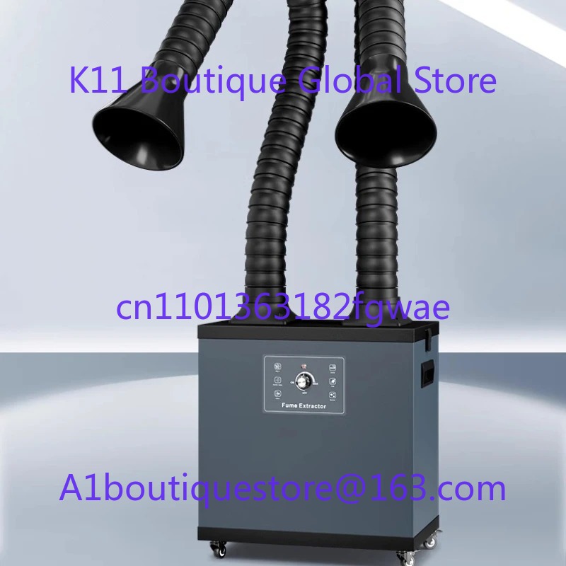 Pembersih Asap Industri Filter - Industrial Laser Welding Iron ulasan dan harga