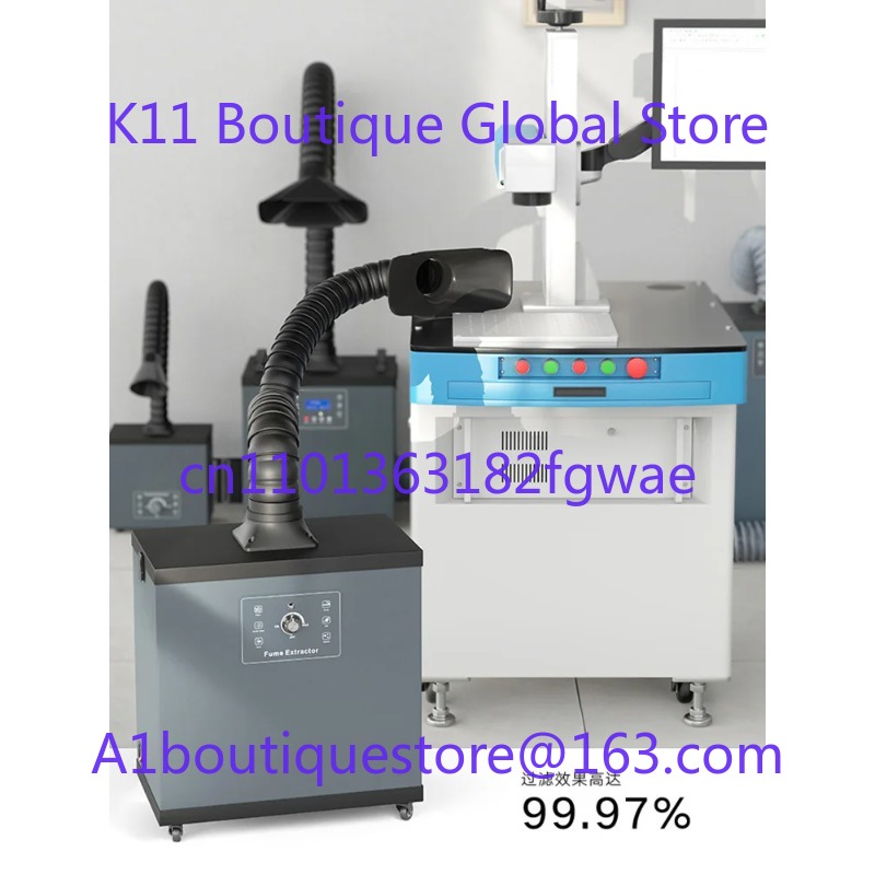 Pembersih Asap Industri Filter - Industrial Laser Welding Iron ulasan dan harga