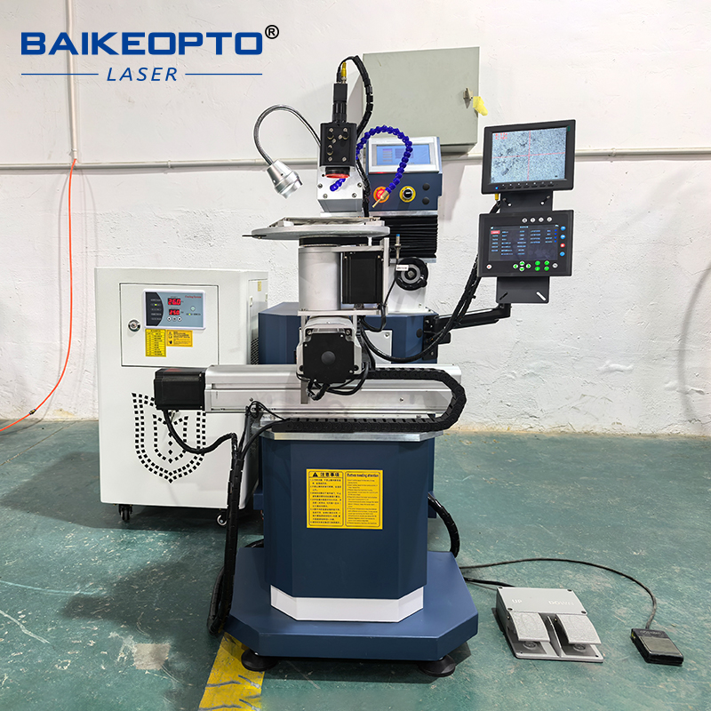 Mesin Las Laser YAG 300W Kelas - Industrial Yag Laser ulasan dan harga
