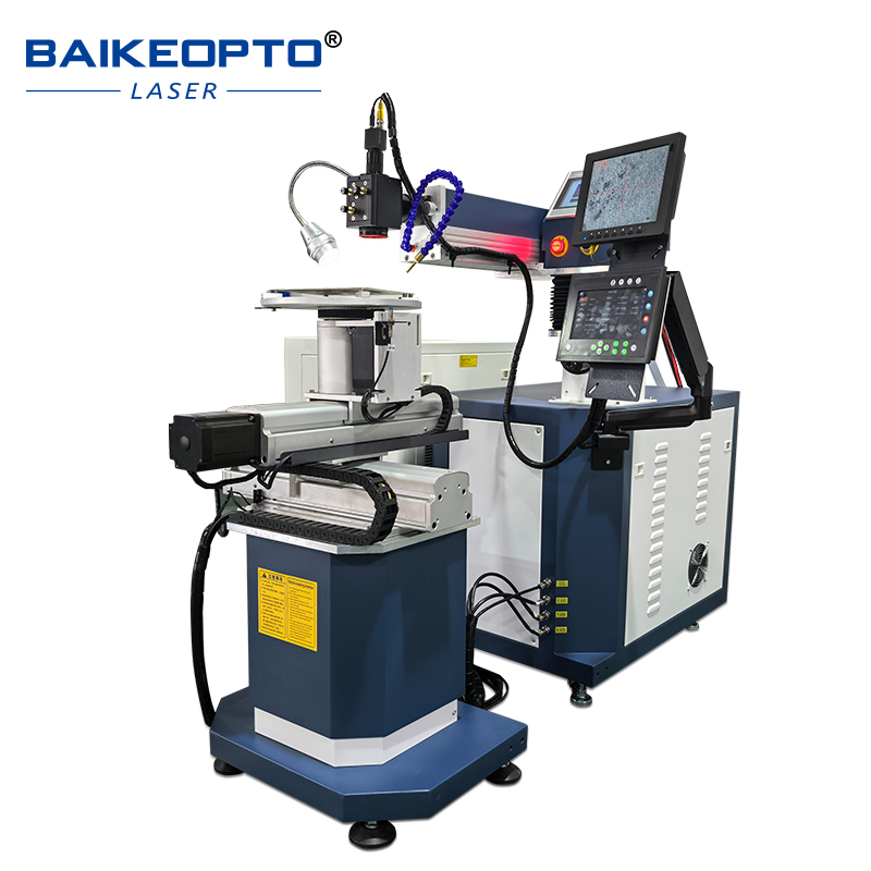 Mesin Las Laser YAG 300W Kelas - Industrial Yag Laser ulasan dan harga
