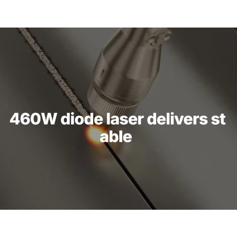 Mesin Las Laser Genggam Indust - Industrial Handheld Laser Welding Machine ulasan dan harga