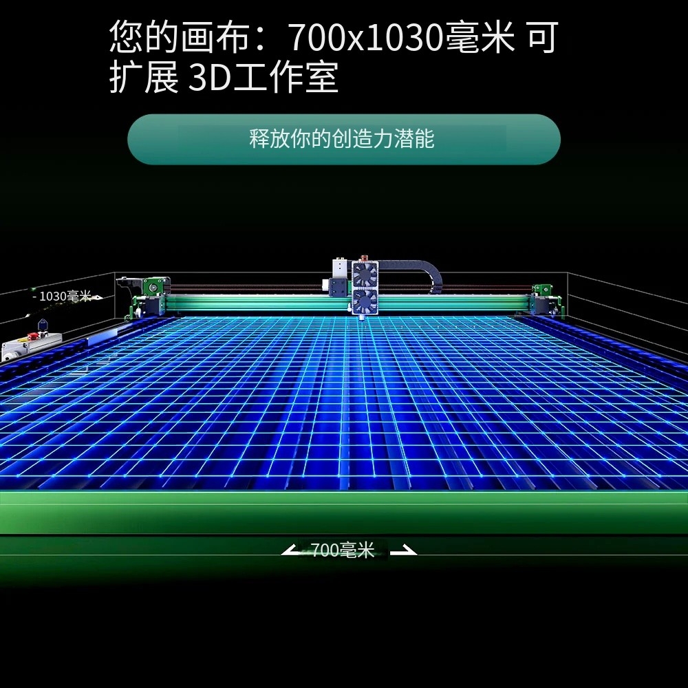 NEJE MAX V2 E80 80W 455nm Mesi - Industrial Laser Cutting ulasan dan harga