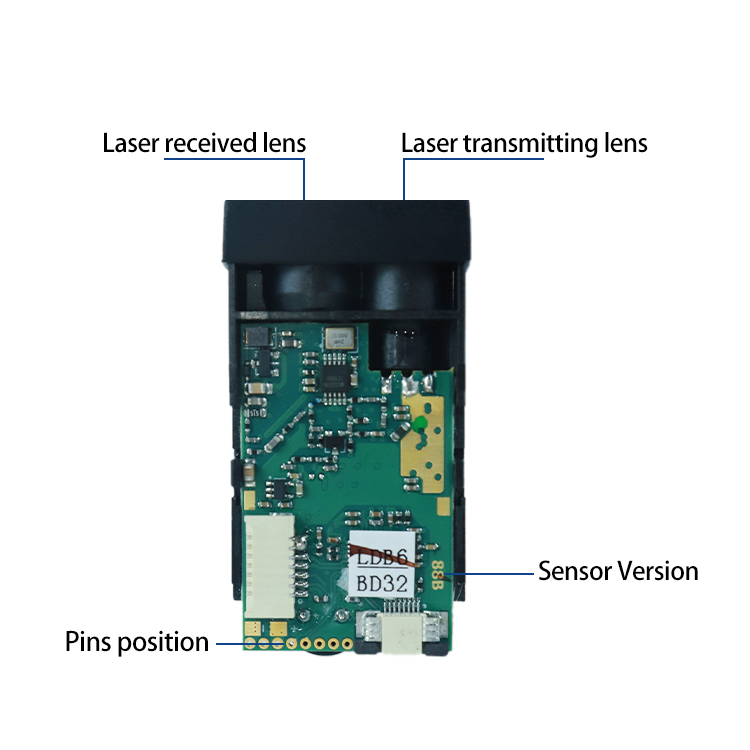 Alat Pengukur Jarak Laser Khus - Industrial Laser Distance Sensor ulasan dan harga