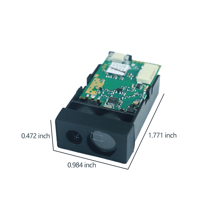 Alat Pengukur Jarak Laser Khus - Industrial Laser Distance Sensor ulasan dan harga