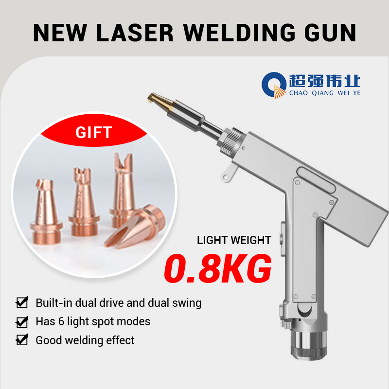 Mesin Las Laser Genggam Multi- - Industrial Handheld Laser Welding Machine ulasan dan harga