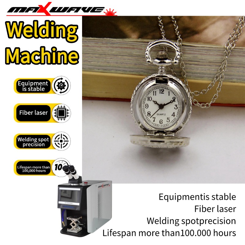 Sistem Pengelasan Perhiasan La - Industrial Applications Of Laser ulasan dan harga