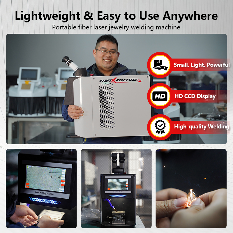 Sistem Pengelasan Perhiasan La - Industrial Applications Of Laser ulasan dan harga