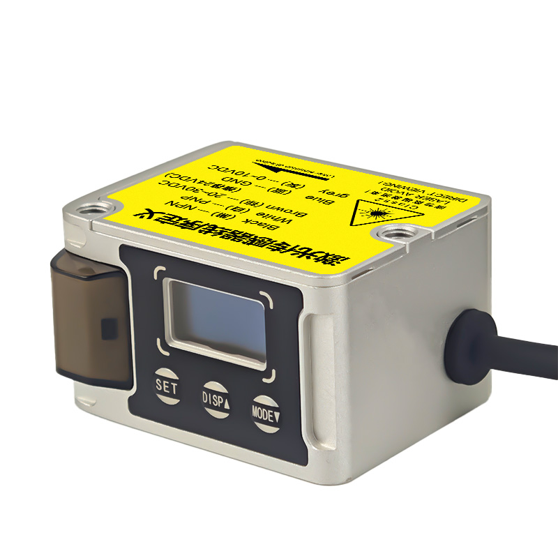 Sensor Laser Pengukur Jarak Mi - Industrial Laser Distance Sensor ulasan dan harga
