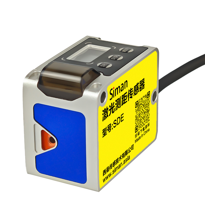 Sensor Laser Pengukur Jarak Mi - Industrial Laser Distance Sensor ulasan dan harga