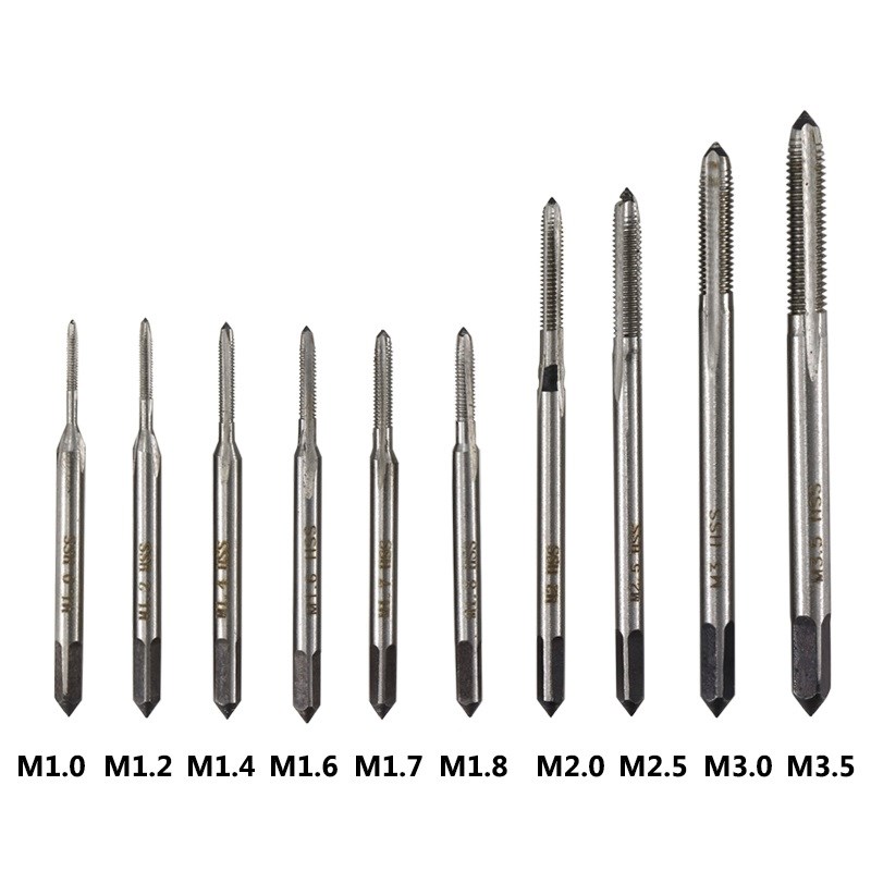 XCAN Sekrup Ulir Metrik Tap 6/ - Cnc Router Bit ulasan dan harga