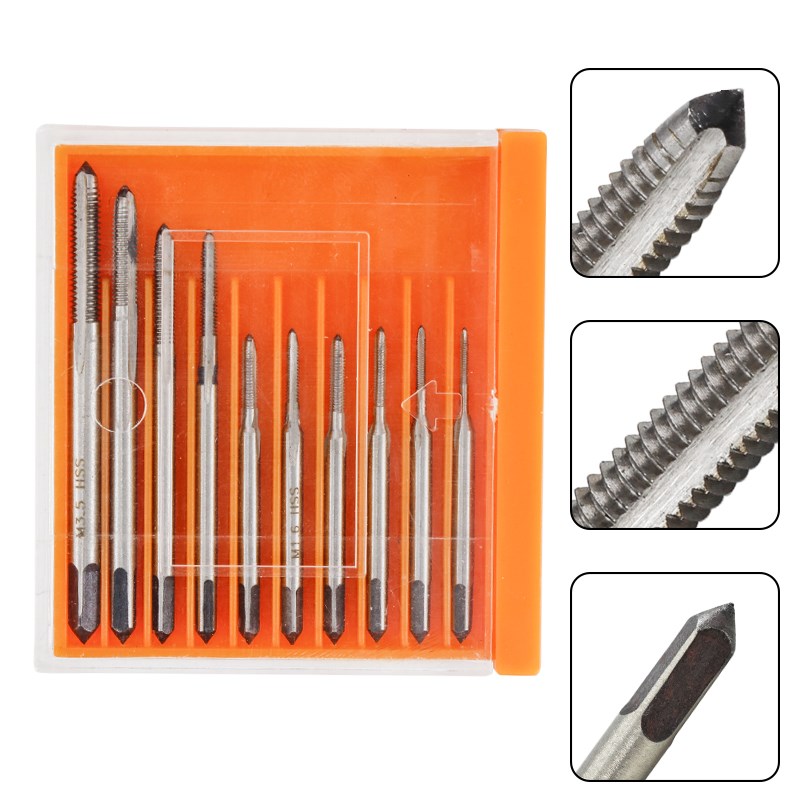 XCAN Sekrup Ulir Metrik Tap 6/ - Cnc Router Bit ulasan dan harga