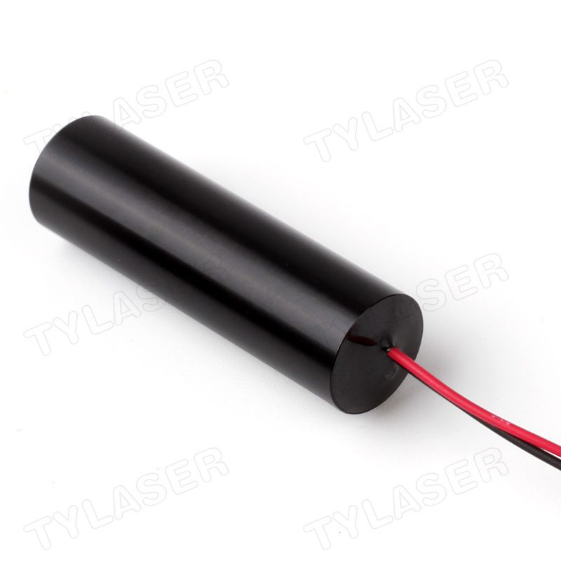 D12x40mm 650nm 660nm 50mW 100m - Industrial Laser Tag ulasan dan harga