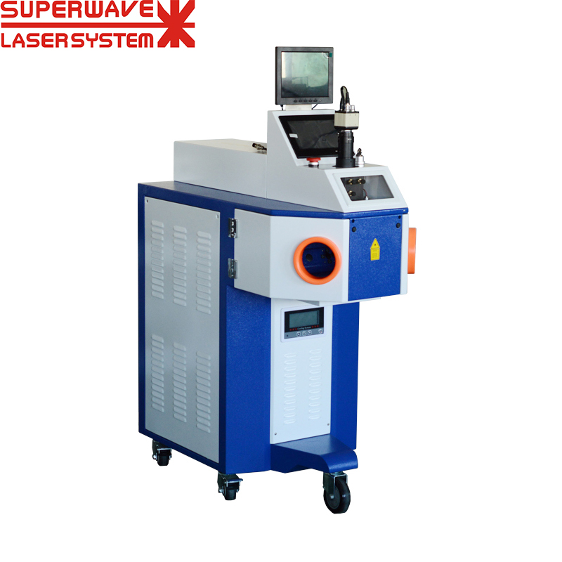 Mesin las laser YAG pendingin  - Industrial Yag Laser ulasan dan harga