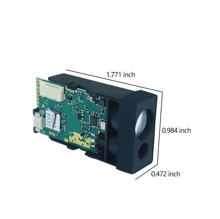 Sensor Jarak Laser AGV 4-20ma  - Industrial Laser Distance Sensor ulasan dan harga