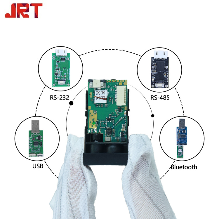 Sensor Jarak Laser AGV 4-20ma  - Industrial Laser Distance Sensor ulasan dan harga
