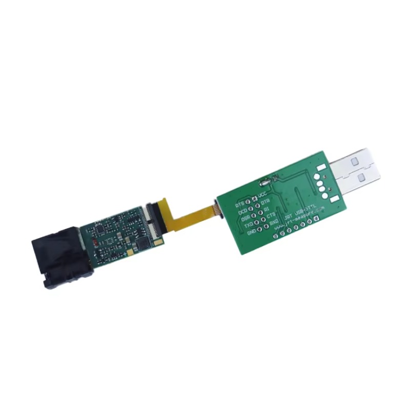 Sensor Jarak Laser 400mm USB B - Industrial Laser Distance Sensor ulasan dan harga