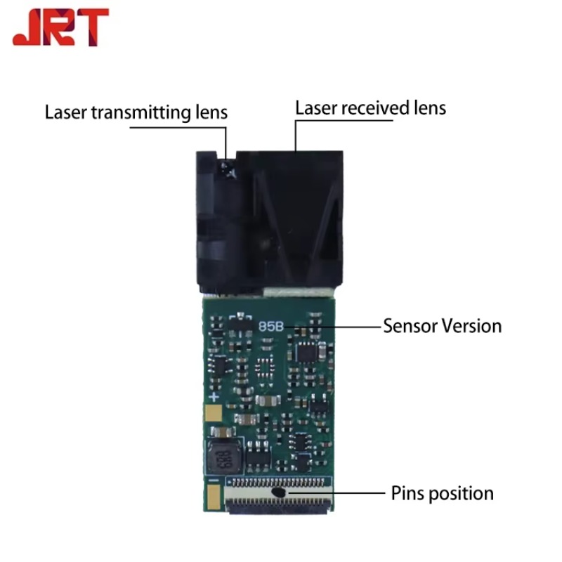 Sensor Jarak Laser 400mm USB B - Industrial Laser Distance Sensor ulasan dan harga