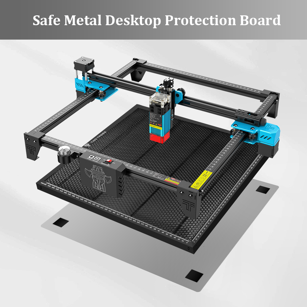 300x300mm/400x400mm/430x400mm/ - Industrial Laser Cutting ulasan dan harga