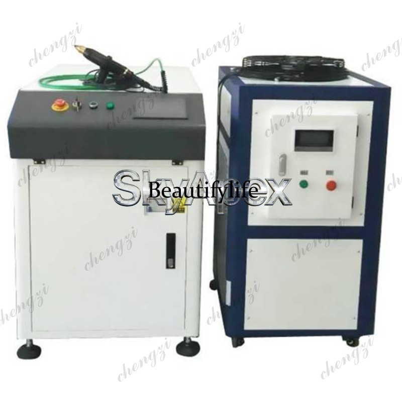 81 Mesin Las Laser Genggam Ind - Industrial Laser Welding Iron ulasan dan harga