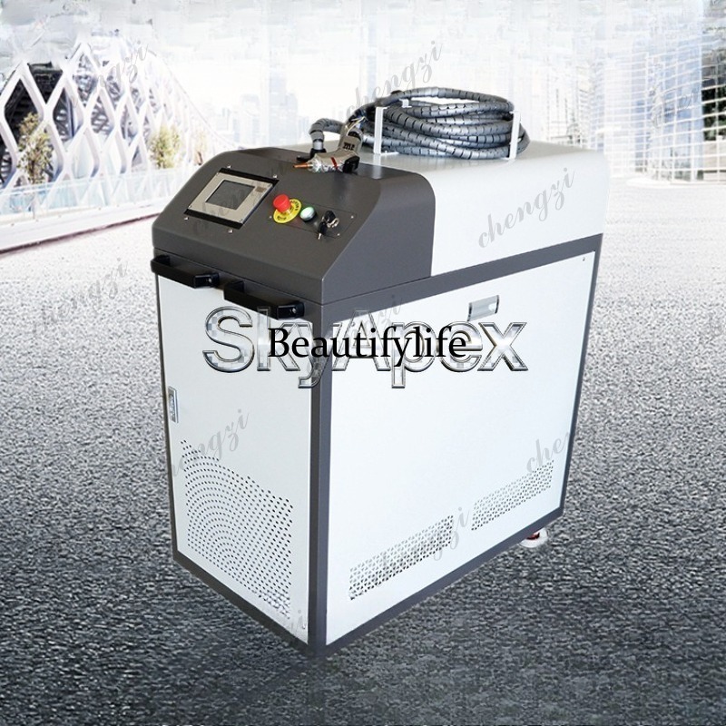 81 Mesin Las Laser Genggam Ind - Industrial Laser Welding Iron ulasan dan harga