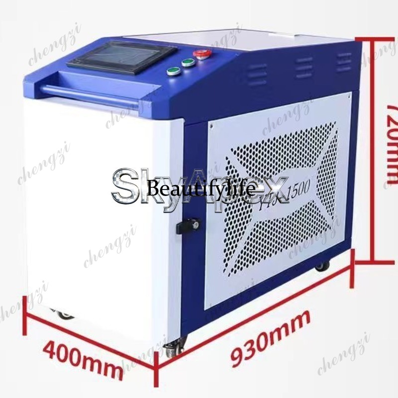 81 Mesin Las Laser Genggam Ind - Industrial Laser Welding Iron ulasan dan harga
