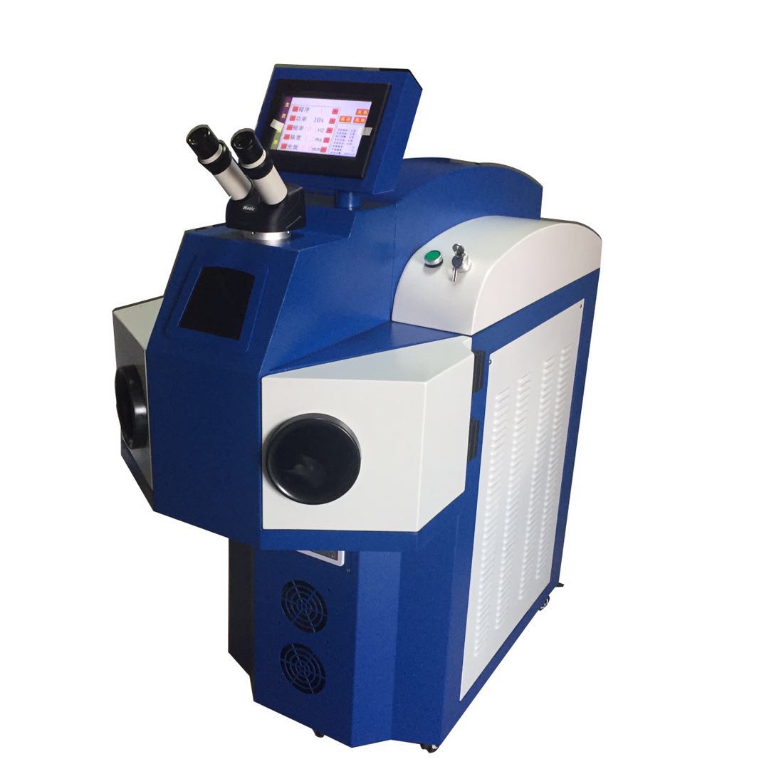 Mesin Las Laser Mini Yag Porta - Industrial Yag Laser ulasan dan harga