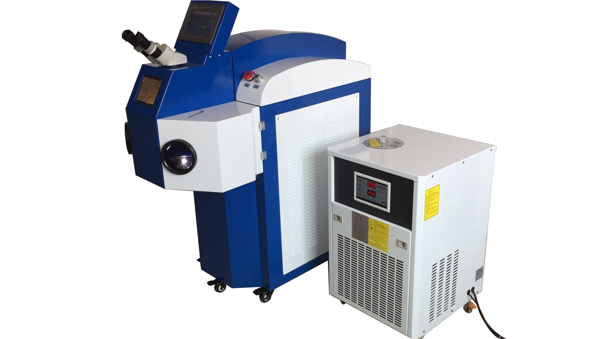 Mesin Las Laser Mini Yag Porta - Industrial Yag Laser ulasan dan harga