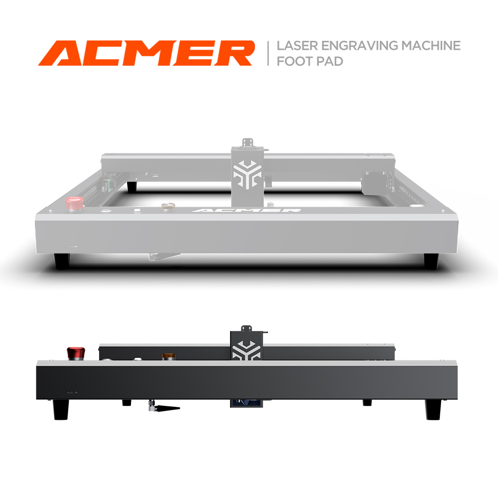 Kaki Ekstensi Mesin Pengukir L - Industrial Laser Cutting ulasan dan harga