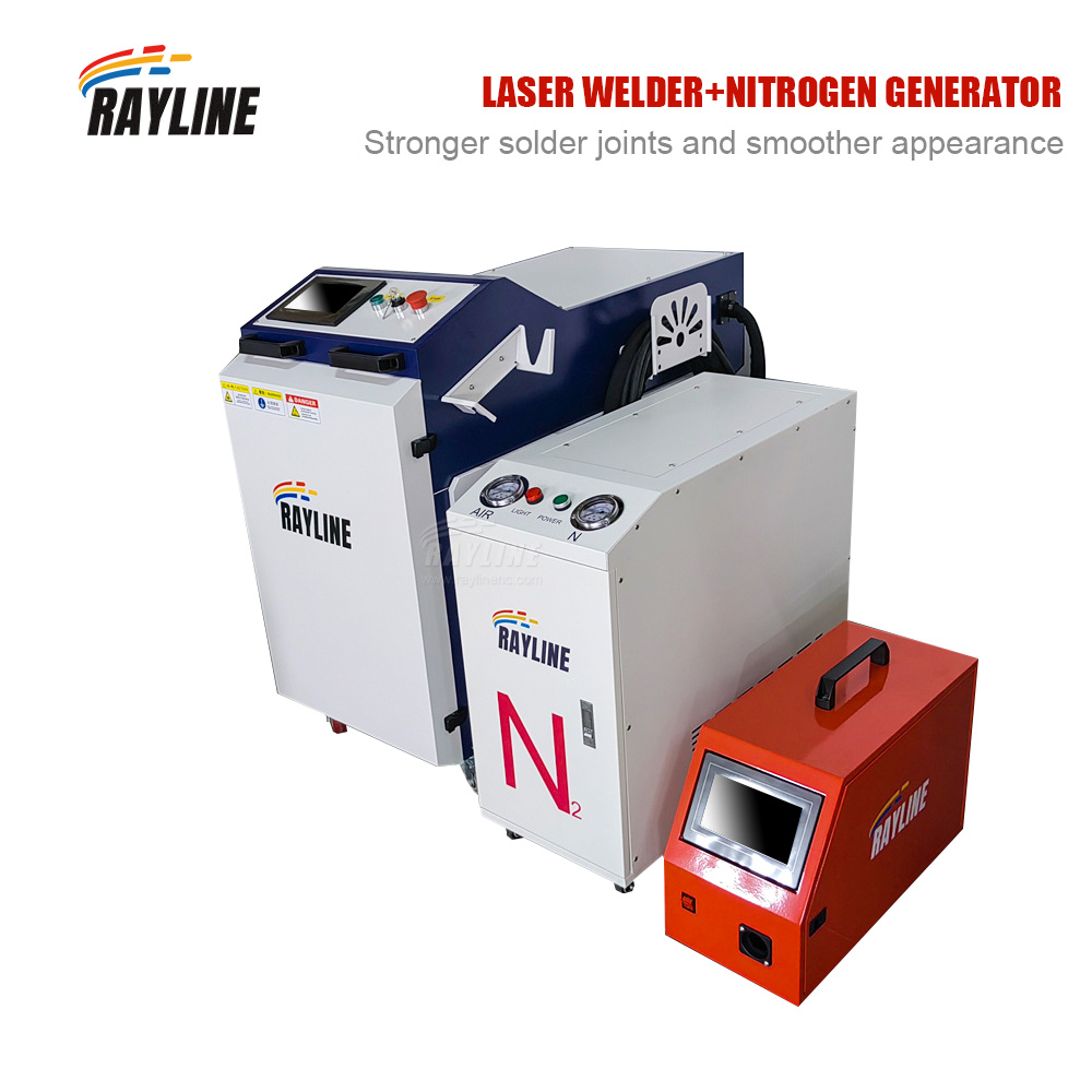 Mesin Las Laser Genggam Indust - Industrial Laser Welding ulasan dan harga