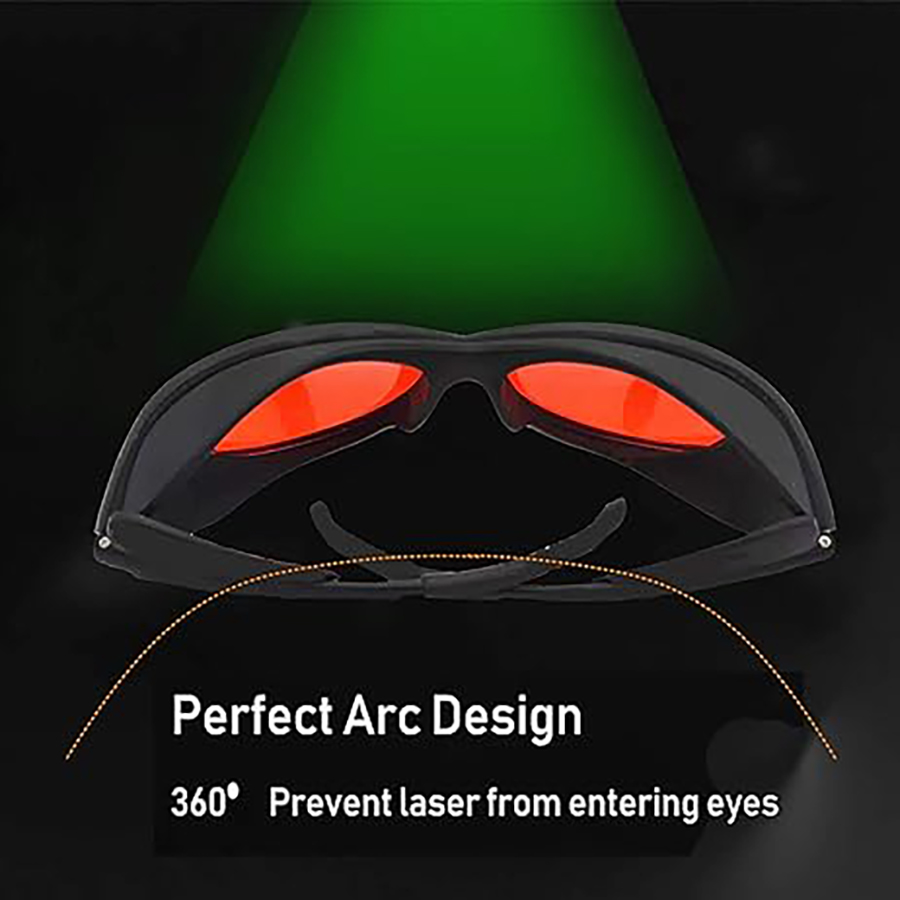 Kacamata Laser Kacamata Pelind - Industrial Yag Laser ulasan dan harga