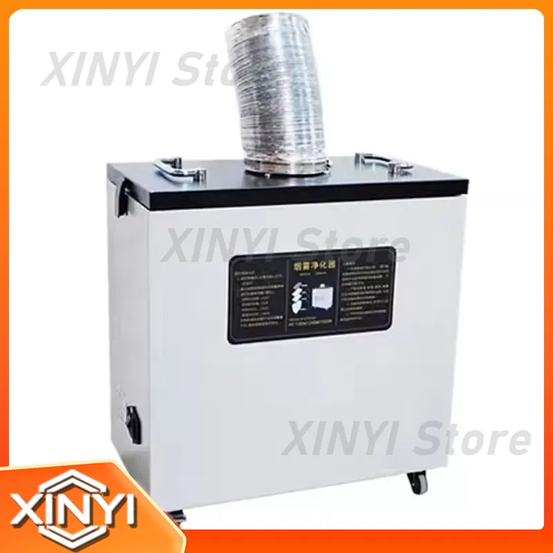 Penyedot Asap Udara Murni 240W - Industrial Laser Marking Machine ulasan dan harga